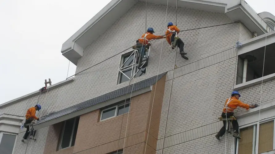 阳泉外墙防水